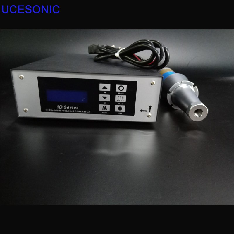 ultrasonic welding of wires generator 2000W 20khz