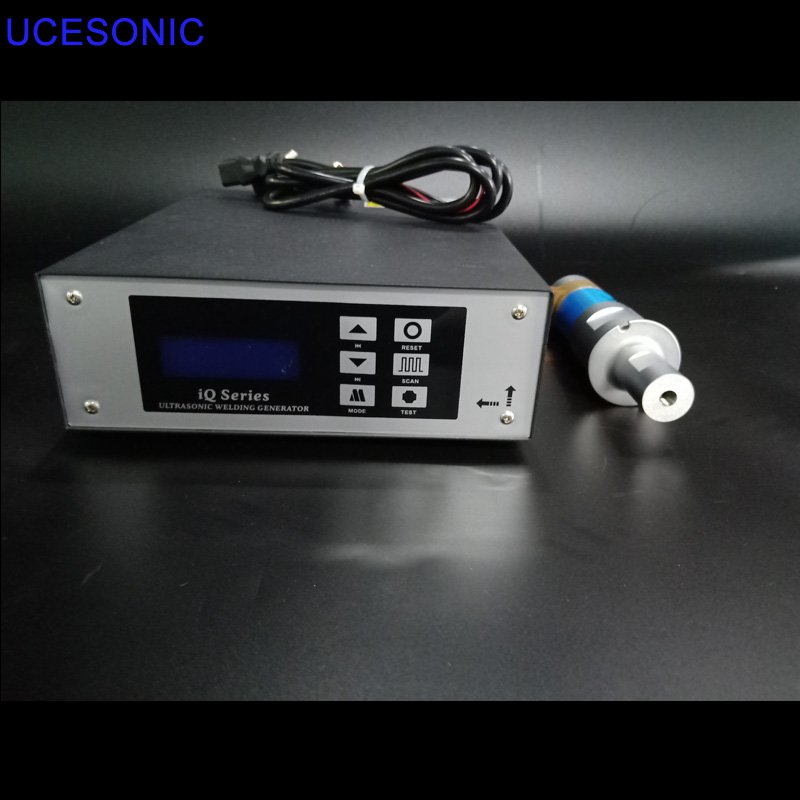 ultrasonic welding transducer for Driving power supply