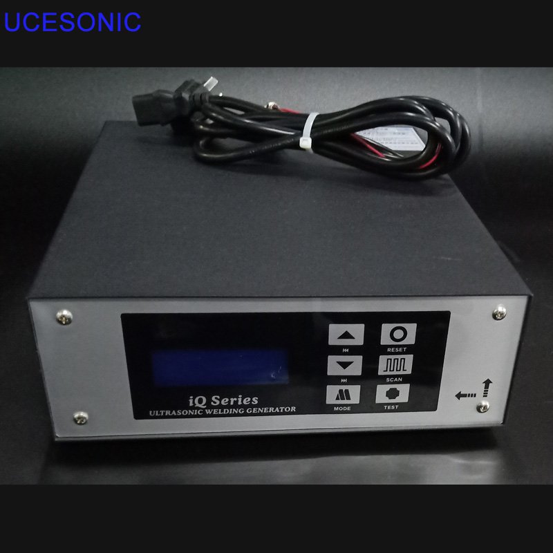 ultrasonic spot welding plastic generator 35khz/28khz/40khz