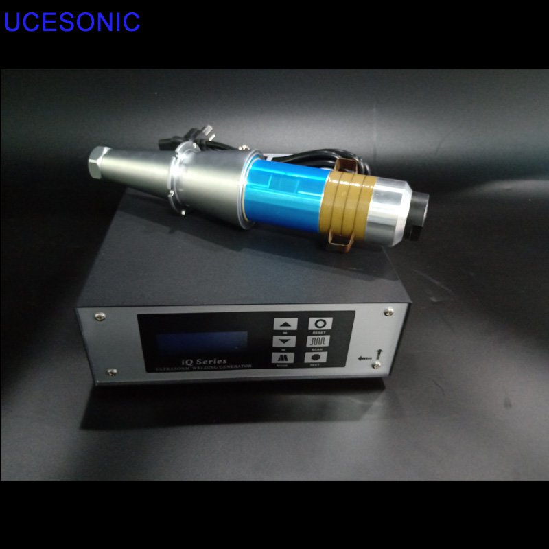 ultrasonic spot welder handheld generator 28khz/40khz