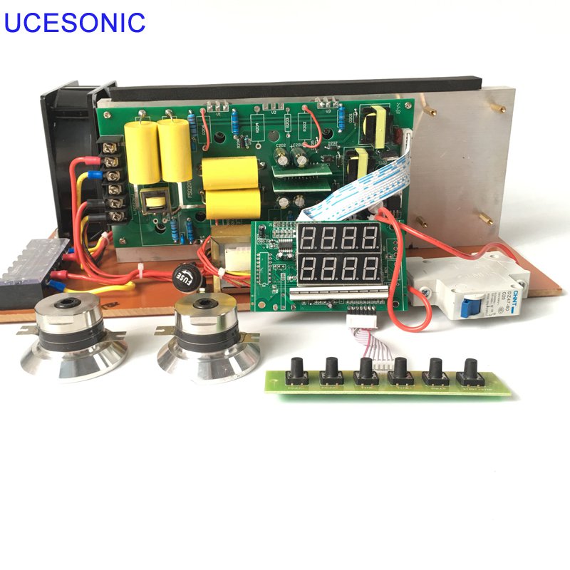 Ultrasonic generator driver pcb board 28khz/40khz