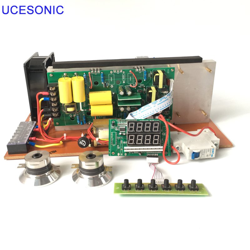 Ultrasonic Cleaner Power Driver Board 28khz/40khz