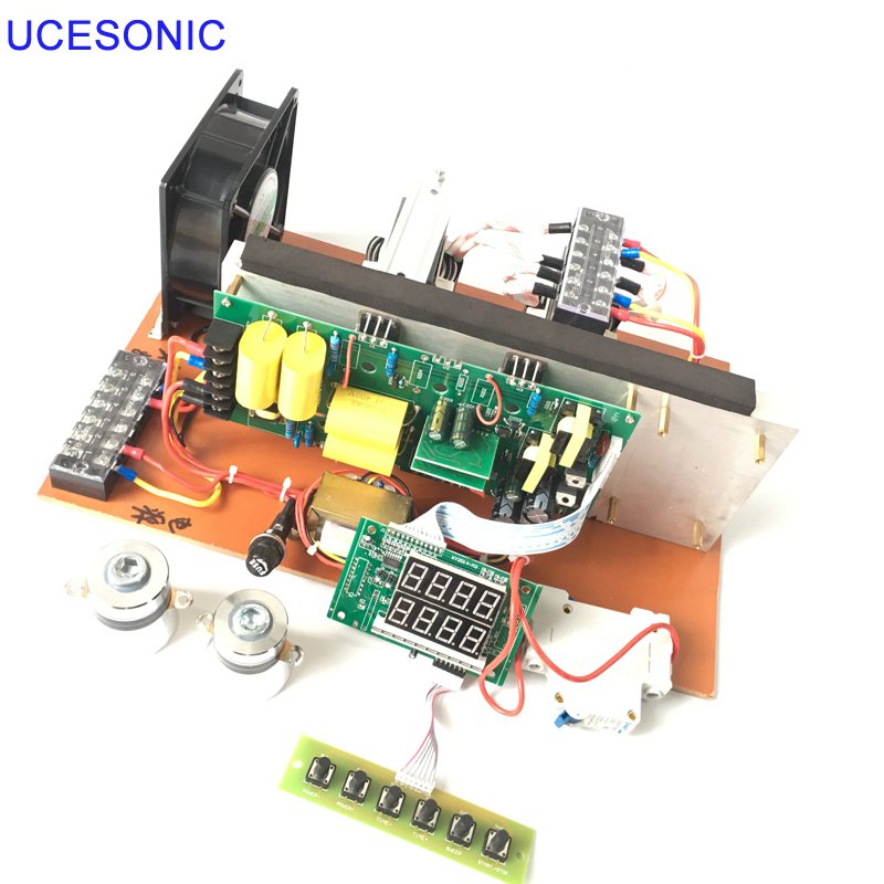 ultrasonic sound circuit for ultrasonic generator 28khz/40khz