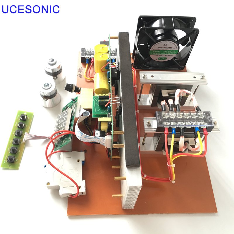 ultrasonic cleaner transducer electronic circuit 28khz/40khz