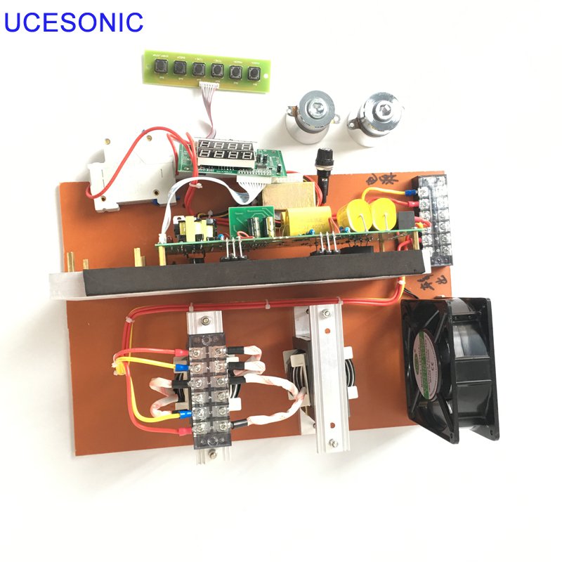 ultrasonic cleaning transducer circuit boards 28khz/40khz