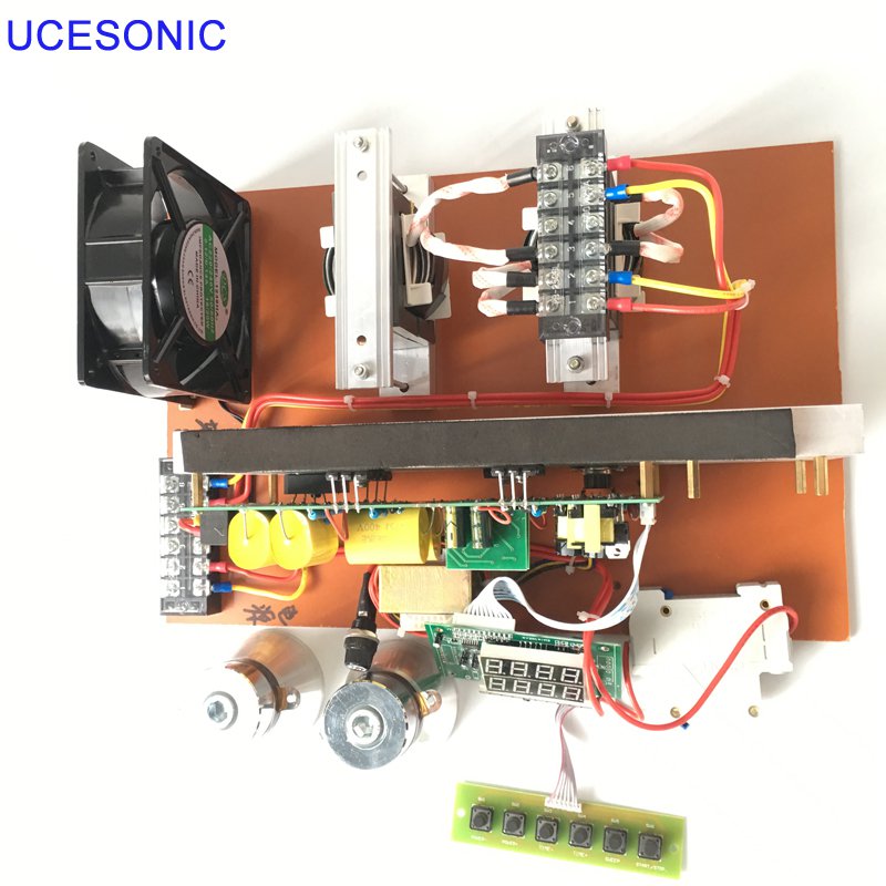 ultrasonic sound generator kit for ultrasonic cleaner