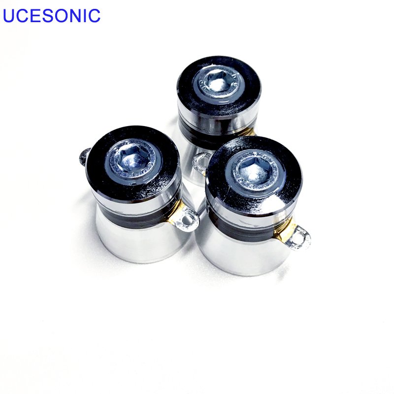 transducer in ultrasonic cleaner frequency 28khz/40khz