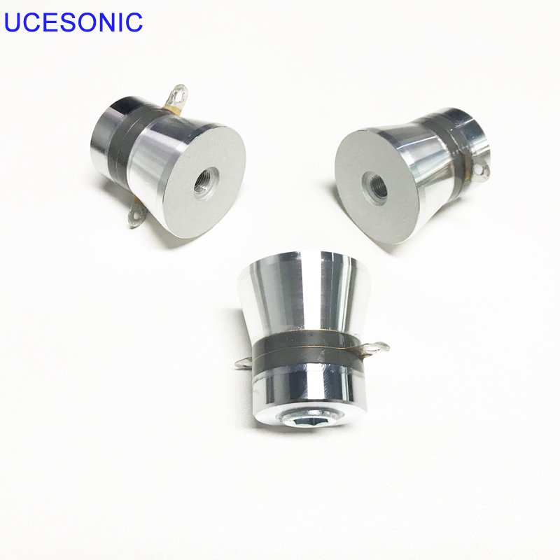 ultrasonic transducer parts cleaner 28khz/40khz frequency