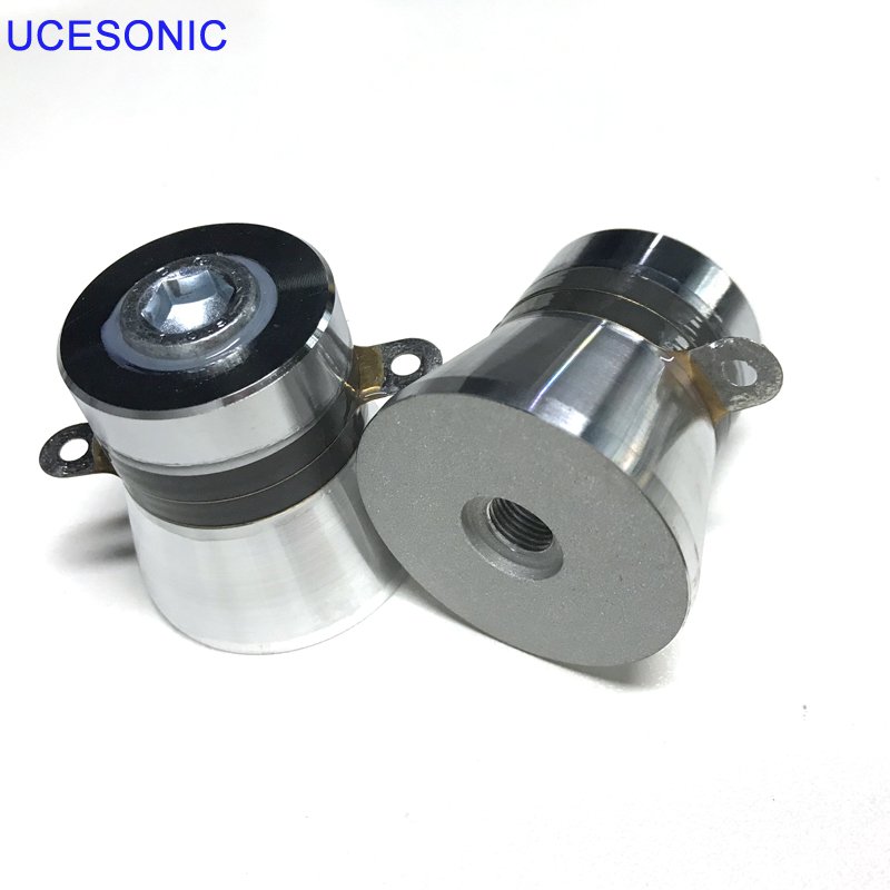 Types of Ultrasonic Transducers for Cleaning tank