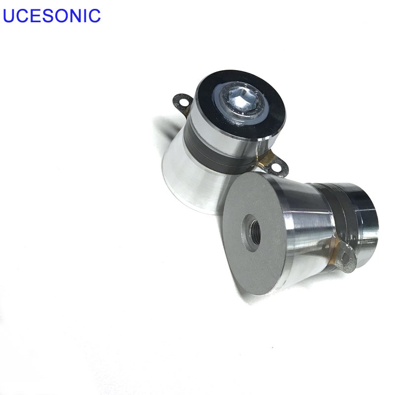 Different Types of Ultrasonic Transducers for cleaner