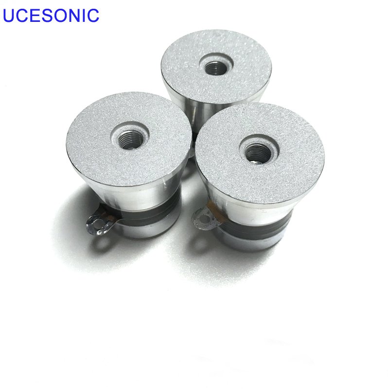 different types of ultrasound transducers 28khz/40khz