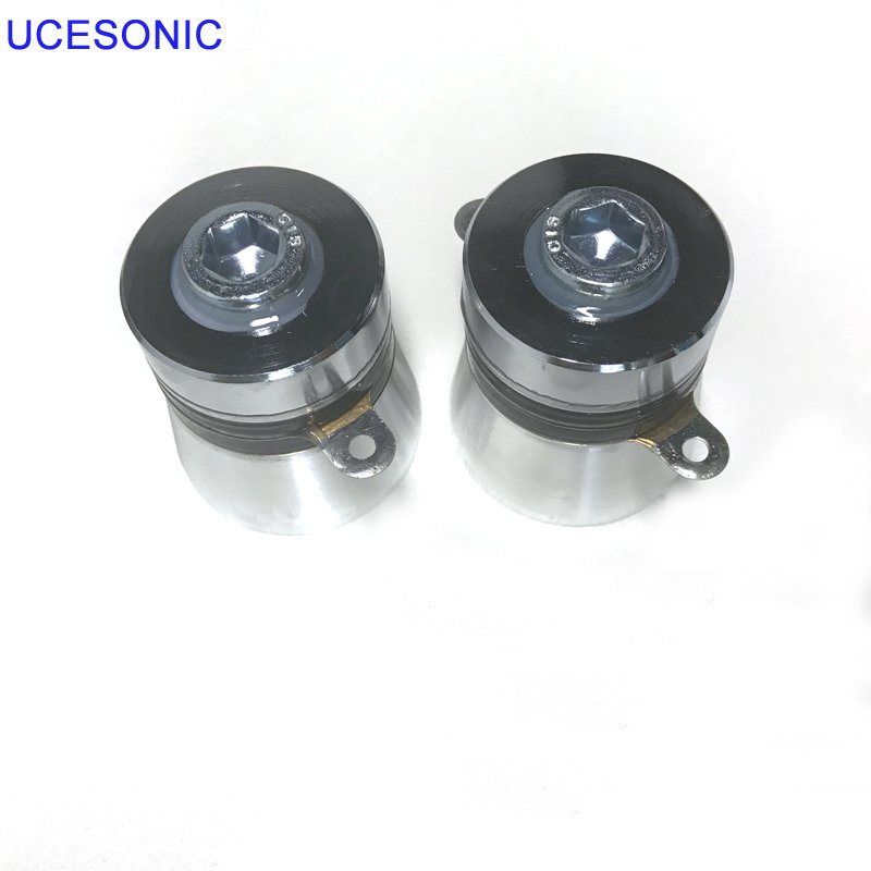 dual frequency ultrasonic cleaning transducer 40khz/80khz
