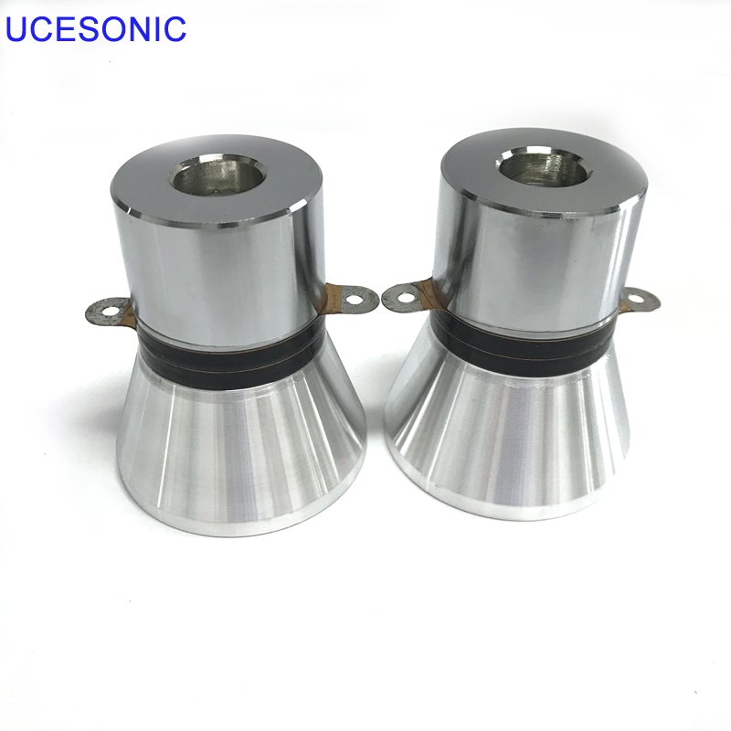 ultrasonic transducer low frequency cleaning 28khz/40khz