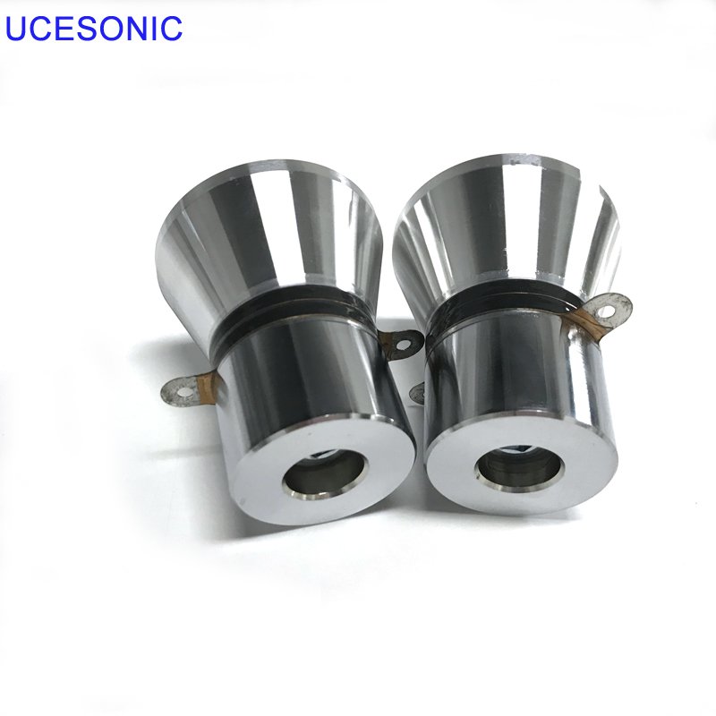 ultrasonic cleaning with transducer 28khz/40khz