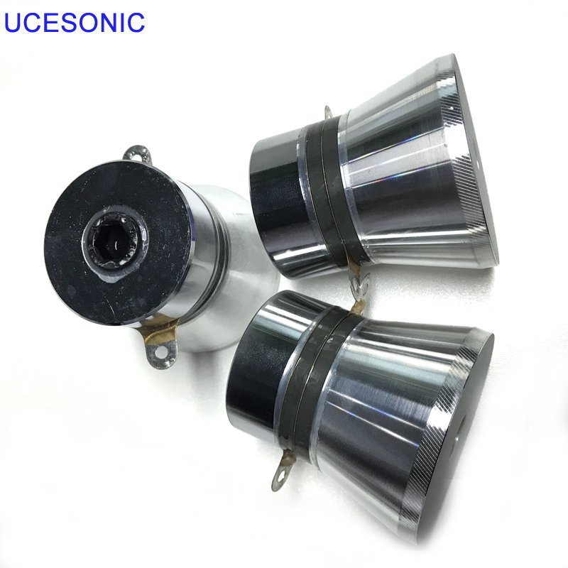Ultrasonic Cleaning Power Transducers for cleaning tank