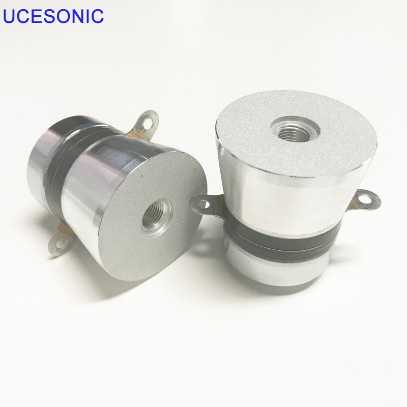 ultrasonic piezoelectric ceramic transducer 40khz/28khz