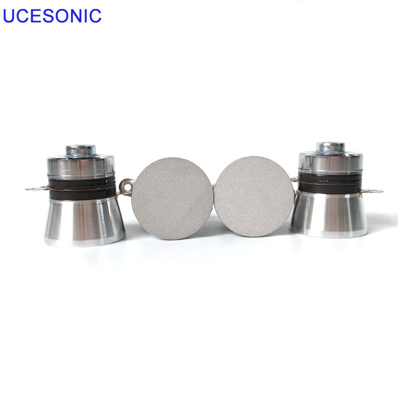 High Power ultrasonic piezoelectric transducer 100W/120W