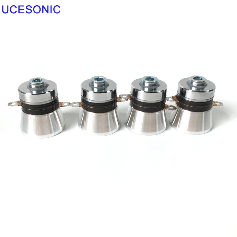 BLT ultrasonic transducer for ultrasonic cleaner
