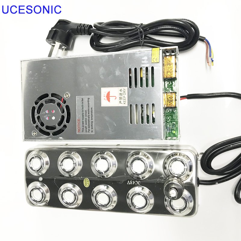 300W ultrasound atomization humidifier Transducer DC48V