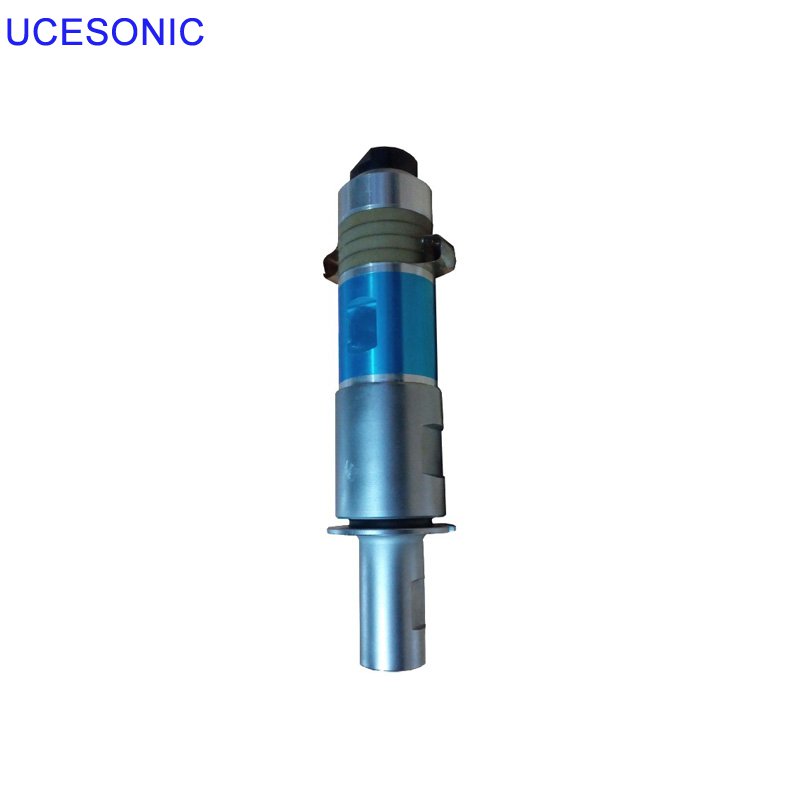 2000W ultrasonic welding piezoelectric transducer 20khz