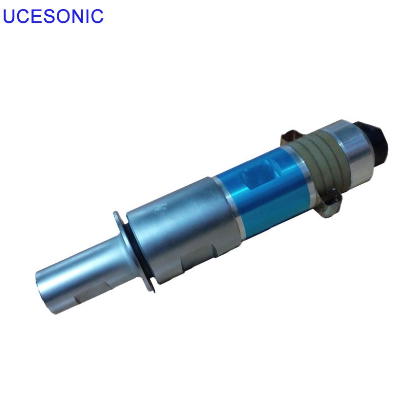 Ultrasonic solid mount Titanium Transducer 15khz/20khz