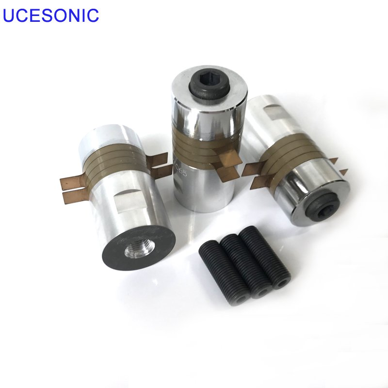 ultrasonic converter 35khz Ultrasonic Welding Converter