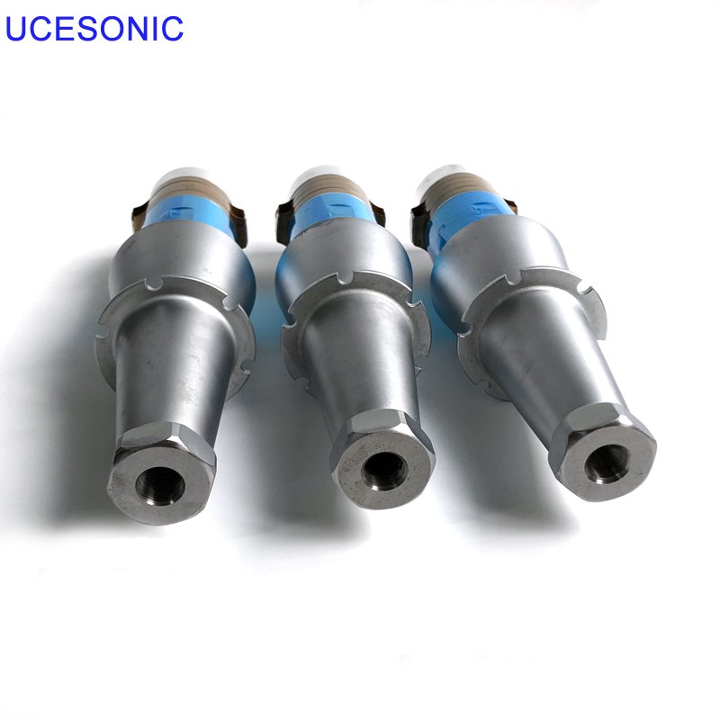 2000W High Power Ultrasonic Welding Transducer with Booster