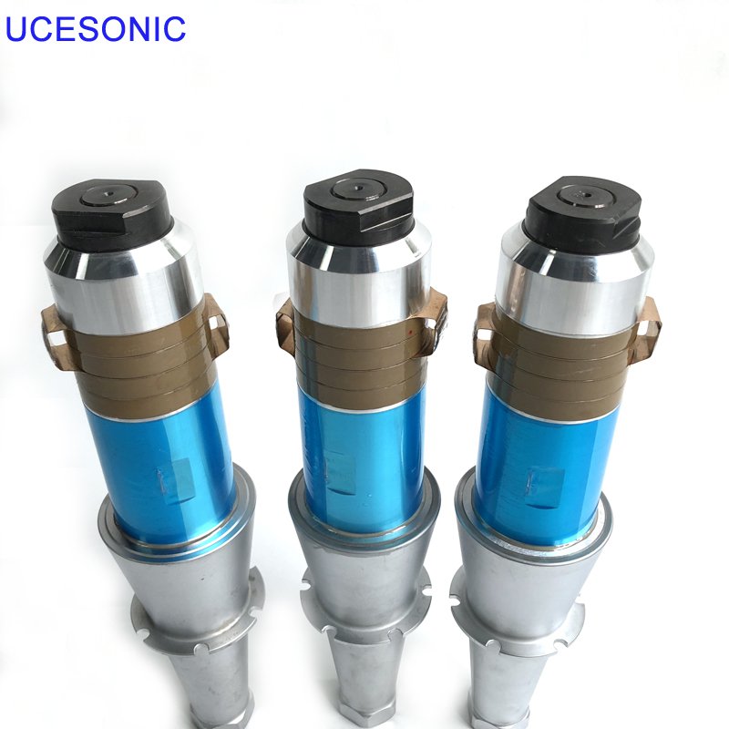 2000W ultrasonic converter 15khz For Food Production System