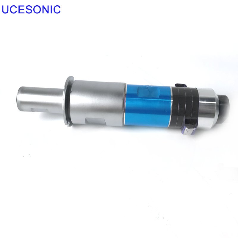 Aluminum Alloy Ultrasonic Welding Transducer 20khz/15khz