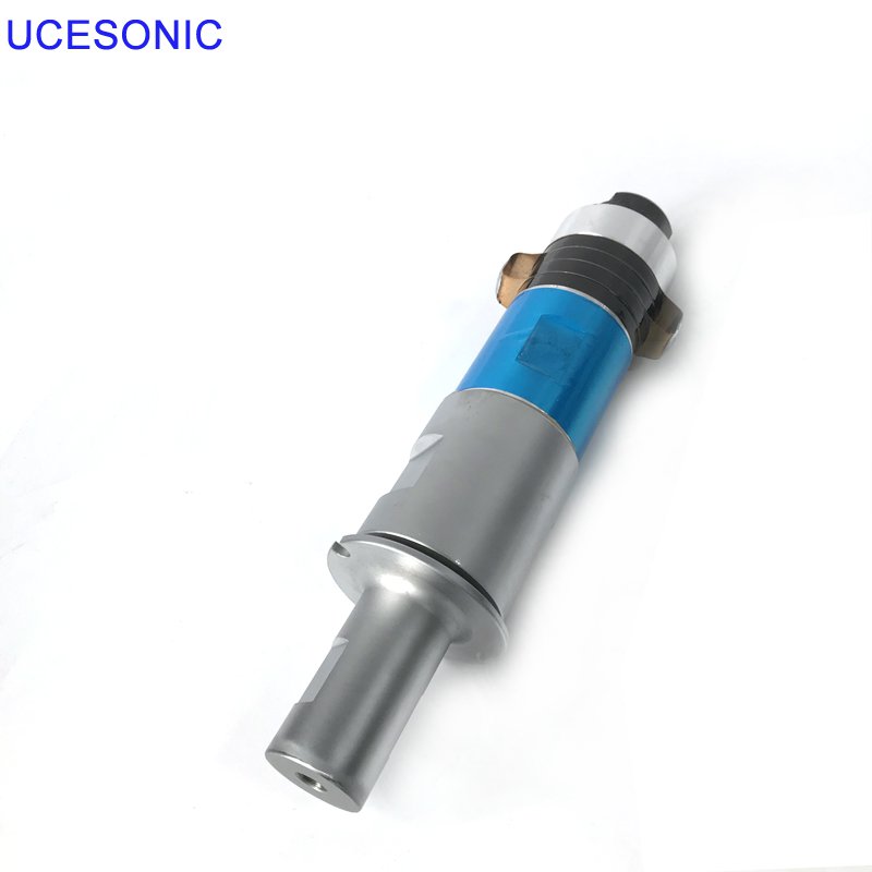 2000W Metal Ultrasonic Welding Transducer Booster
