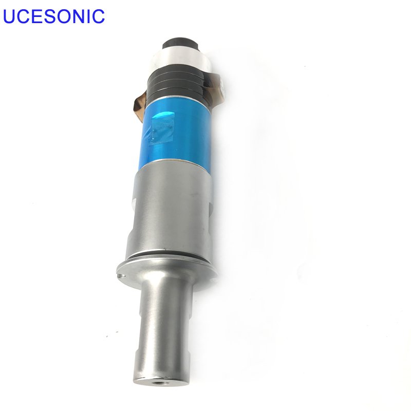 Plastic Ultrasonic Welding Transducer 20khz 2000W