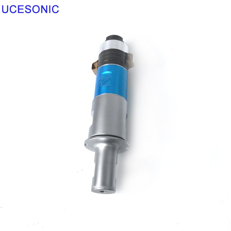 Rubber Cutting Ultrasonic Welding Transducer 2000W