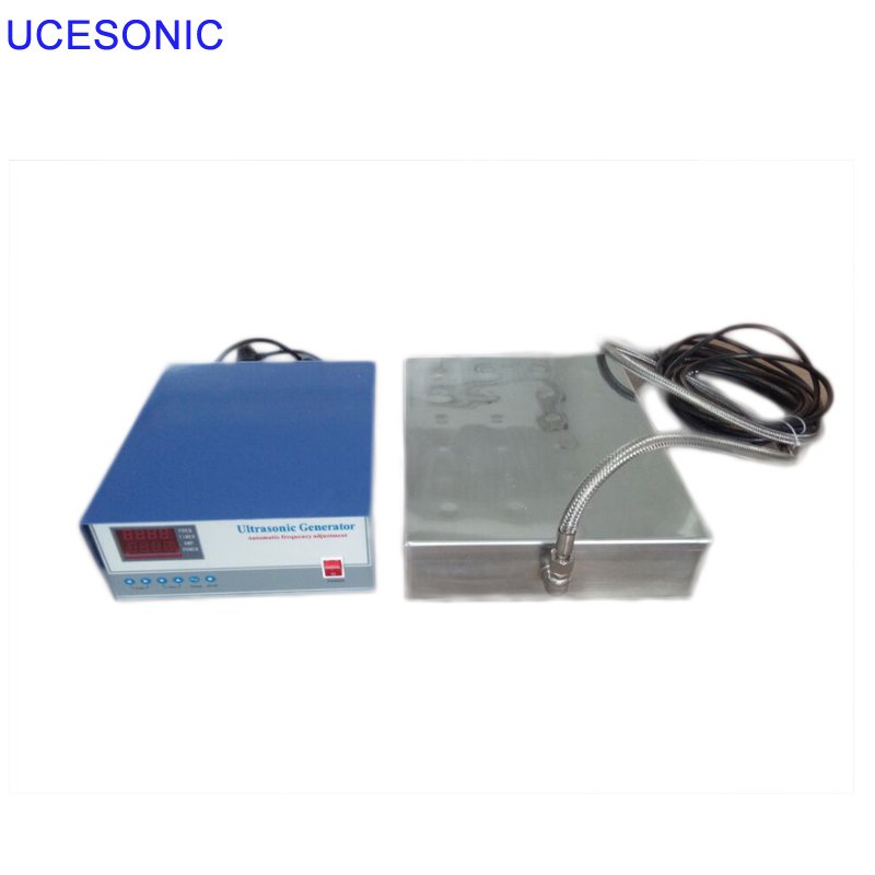 Submersible Ultrasonic Transducers with Generator 25khz