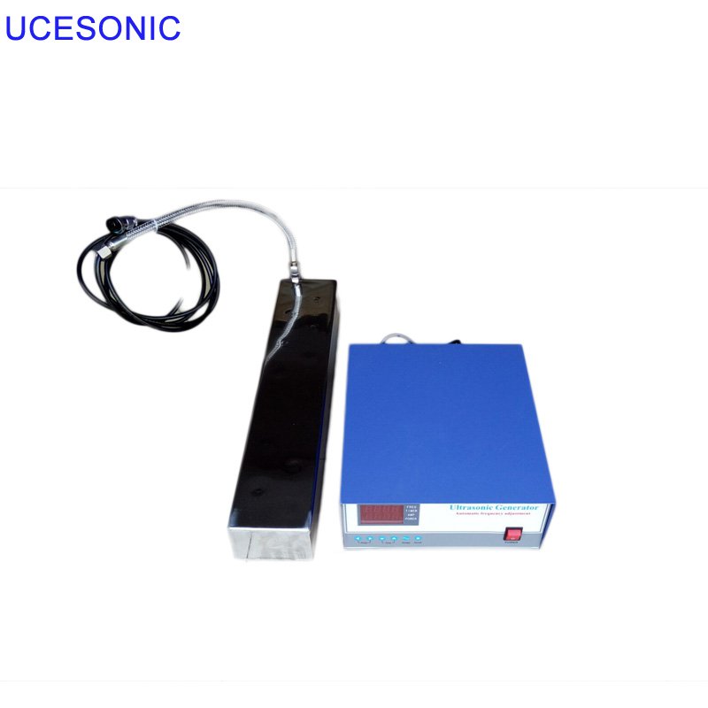 Stainless Steel 316L Submersible Ultrasonic Transducer