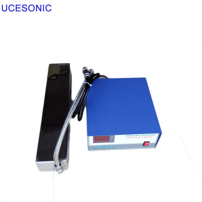 Submersible Type Ultrasonic Cleaning Transducer 1200W/28khz