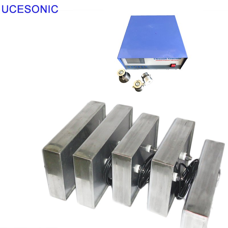 Submersible Ultrasonic Component Cleaning Machine 28khz