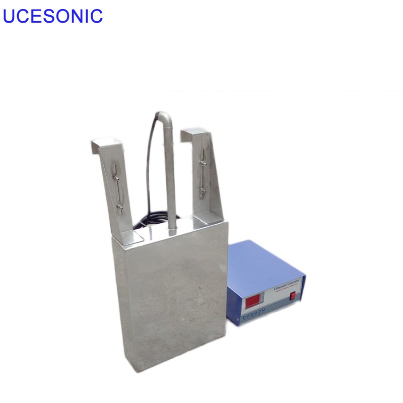 Submersible Ultrasonic Vibration Transducer for clening