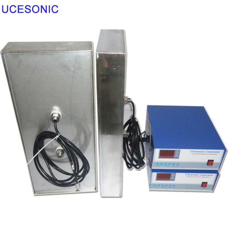 Industrial Submersible Ultrasonic cleaner 28khz/40khz