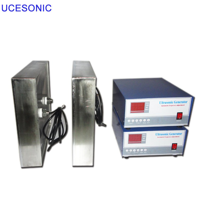 Underwater Submersible Ultrasonic Cleaner 28khz/40khz