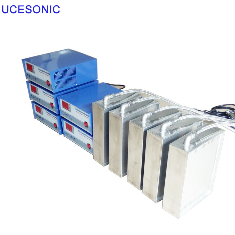 Submersible Ultrasonic Cleaner for Industrial Cleaning