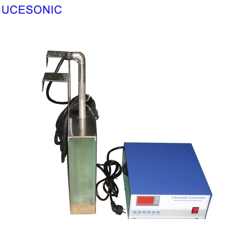 ultrasonic immersible transducer 4000 watts for cleaning