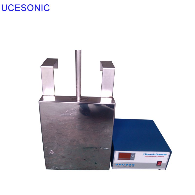 Immersible Ultrasonic Cleaning Machine for industry cleaning