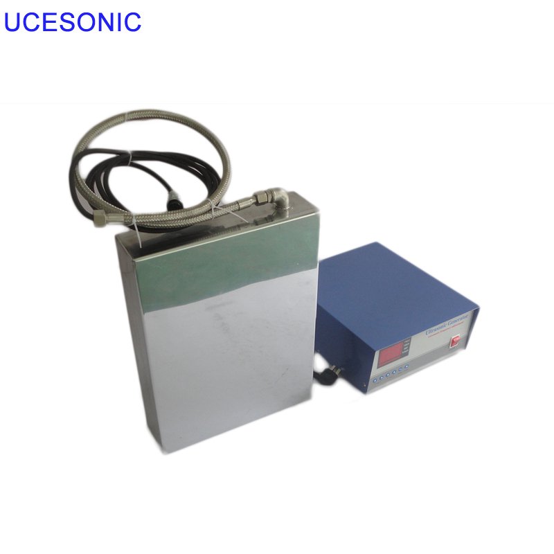 ultrasonic cleaning plating transducer and generator