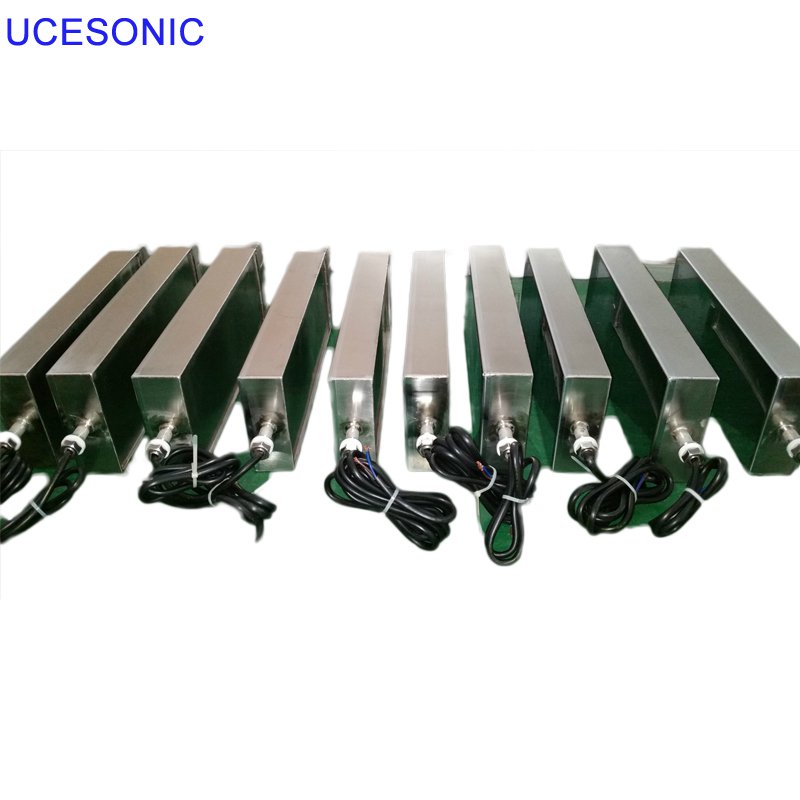 ultrasonic piezoelectric cleaning transducer ultrasonic plate