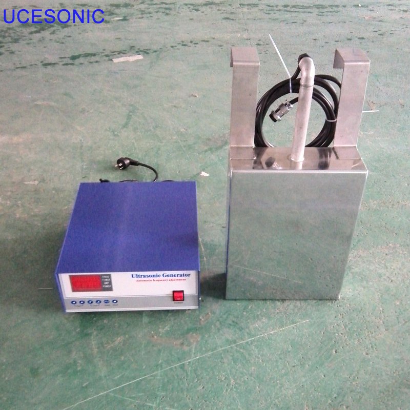 Customized Submersible Ultrasonic Cleaner For Industrial