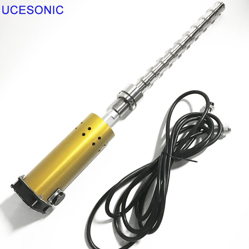 Ultrasonic intensification as a tool for enhanced microbial biofuel yields