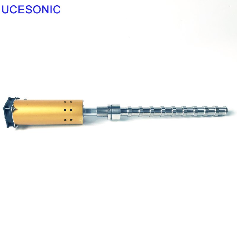 Ultrasound-assisted synthesis of biodiesel 20khz frequency