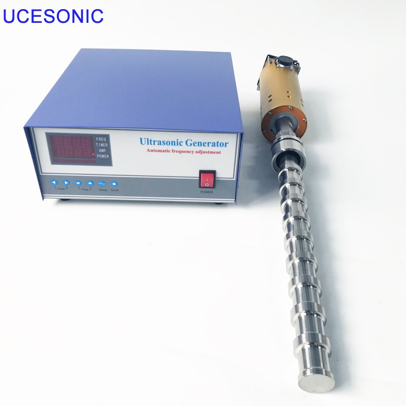 Ultrasound Assisted Biodiesel Production 1000W 20khz