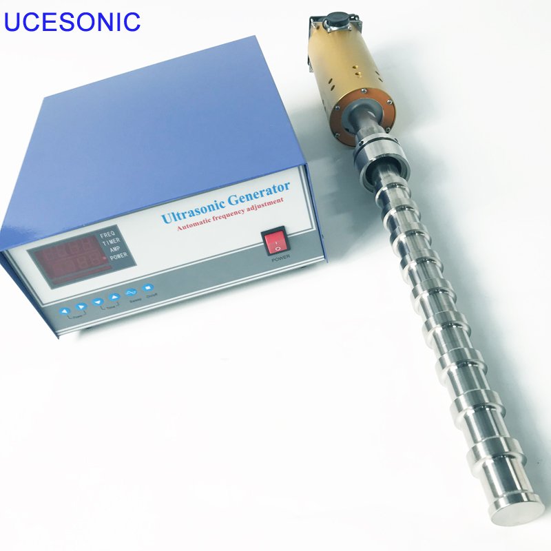 Ultrasonic Cavitation Reactor Ultrasonic Sonochemistry Biodiesel