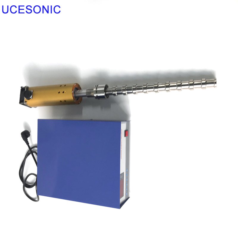 ultrasonic enhanced extraction for Oil and medicine